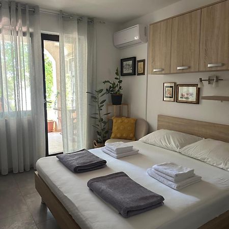 Studio Apartman Stefanija Selce Esterno foto