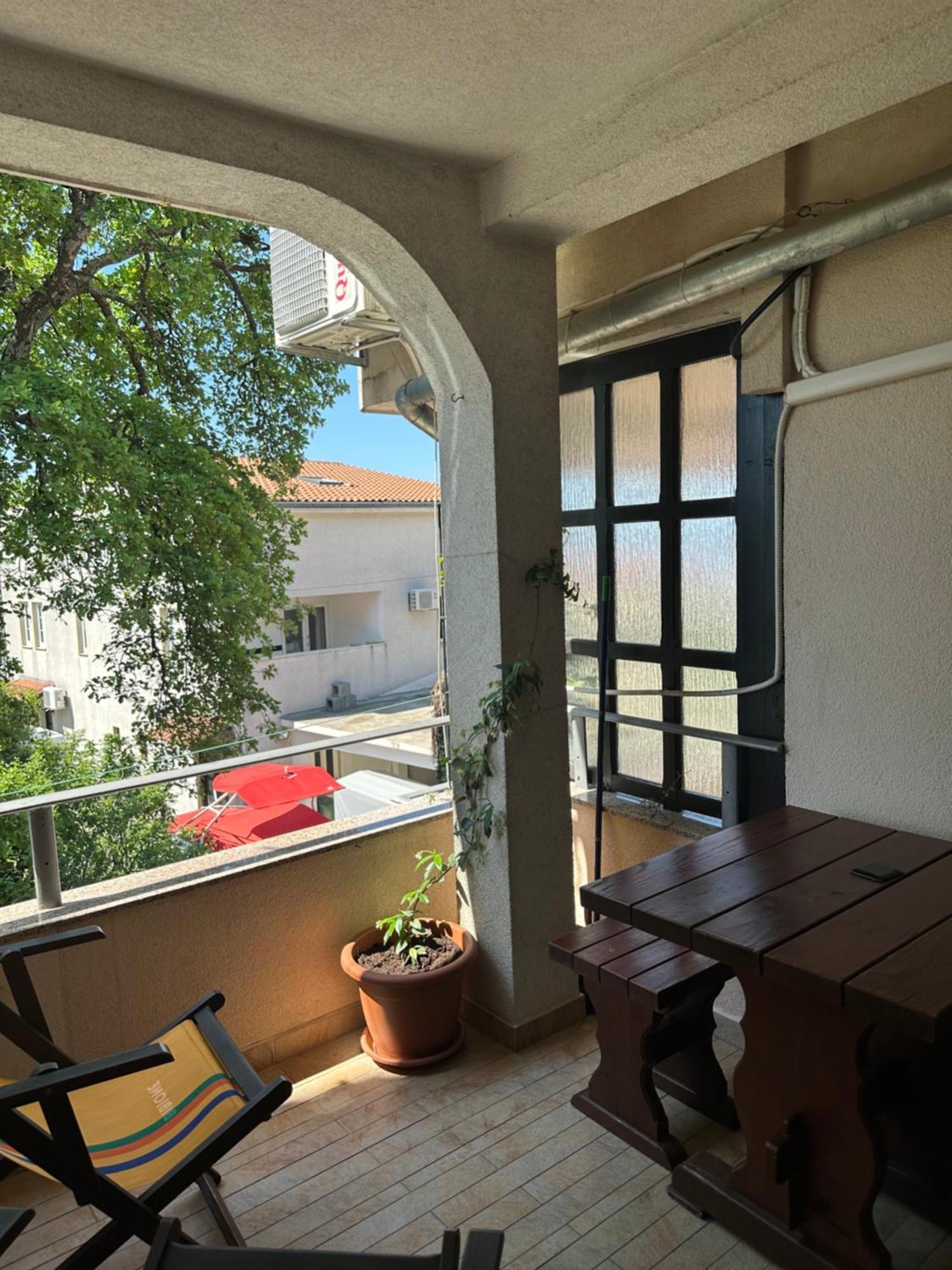 Studio Apartman Stefanija Selce Esterno foto