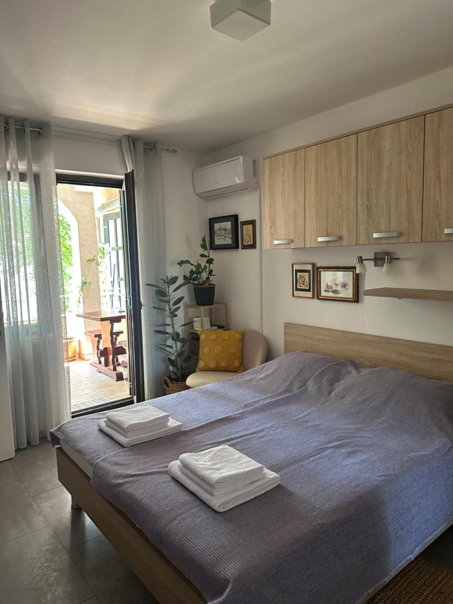 Studio Apartman Stefanija Selce Esterno foto