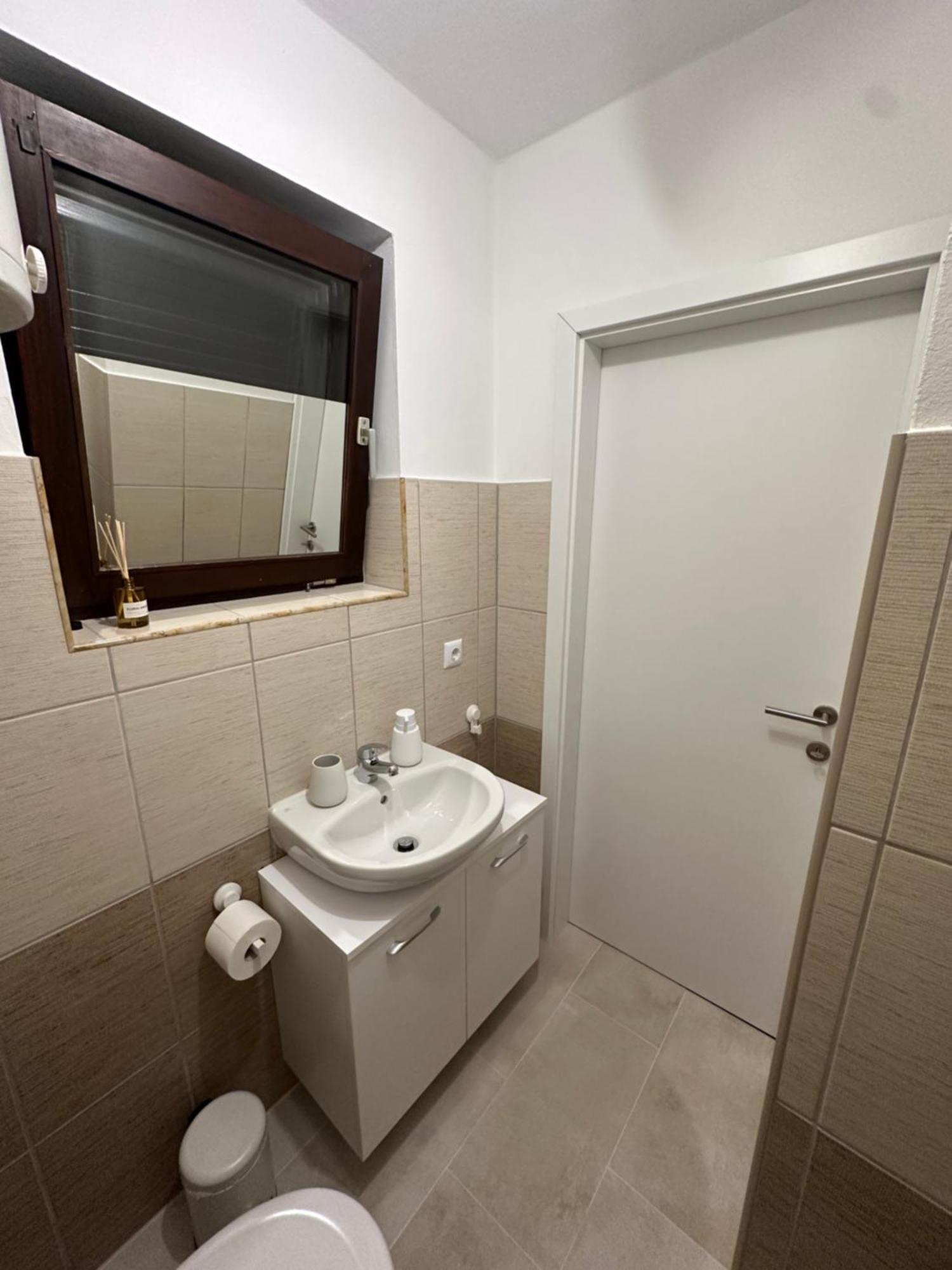 Studio Apartman Stefanija Selce Esterno foto